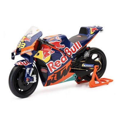 Moto GP KTM Brad Binder 1/12° NEW RAY