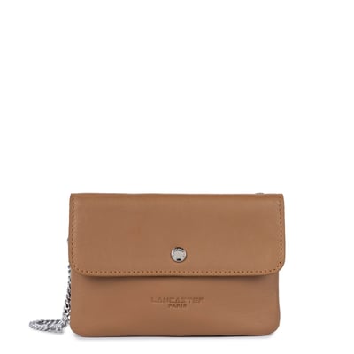 Petit double pochette SOFT PM LANCASTER