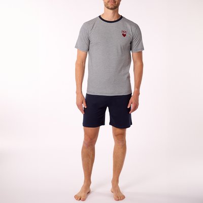 Pyjashort Homme FETE DES PERES DODO