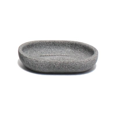 Porte savon Jasper effet granit TOILINUX