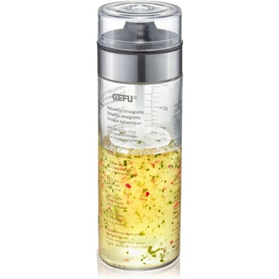 Shaker shaker MIX en vert  350mL GEFU