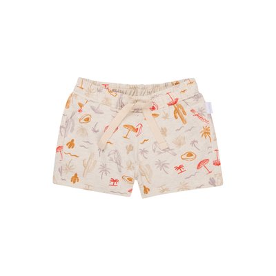 Short OTILIO NOPPIES