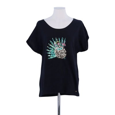 T-shirt - Très Bon État DES PETITS HAUTS