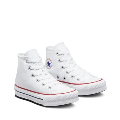 White trainers size 3 La Redoute