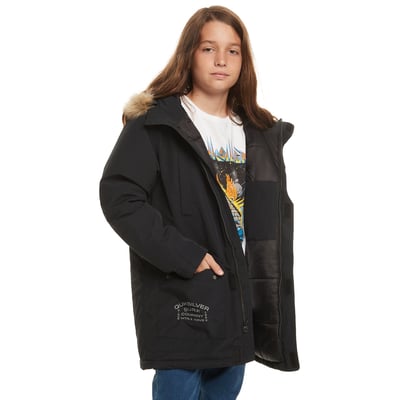Parka longue GUM HEAVY QUIKSILVER