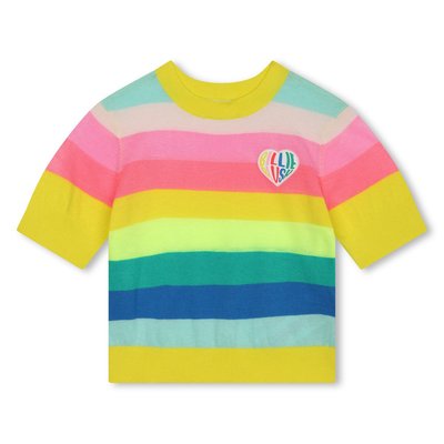 Pull en tricot rayé BILLIEBLUSH