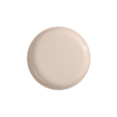 Coupe Plate Beige LA BOULE VILLEROY & BOCH