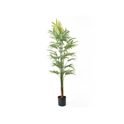 Plante Artificielle Plastique GOLD PALM TREE LARGE PRESENT TIME