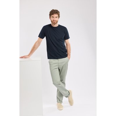 Chino coupe droite - coton ARMOR-LUX