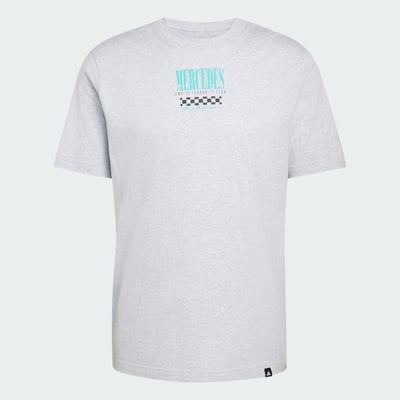 T-Shirt Graphique 02 Mercedes - Amg Petronas Formula 1 Team T-Shirt Graphique 02 Mercedes - Amg Petronas Formula 1 Team adidas Performance