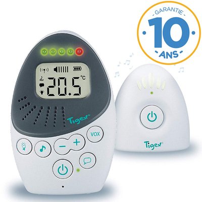 Babyphone easy protect plus TIGEX