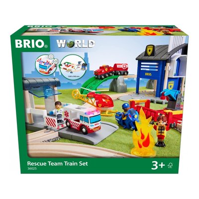 Circuit Intervention d’Urgence BRIO