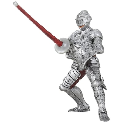 Figurine Chevalier en armure PAPO