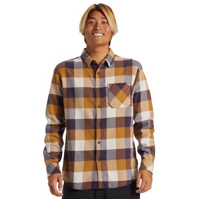 Chemise en flanelle MOTHERFLY QUIKSILVER