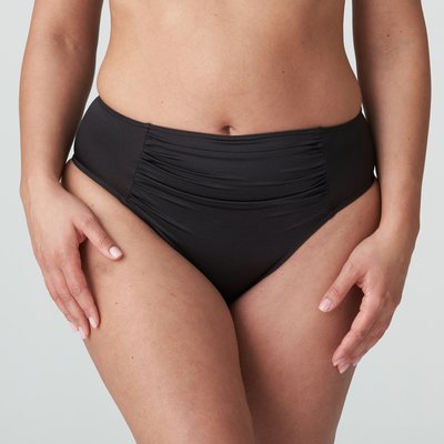 Bikini Slip taille haute BARRANI PRIMADONNA