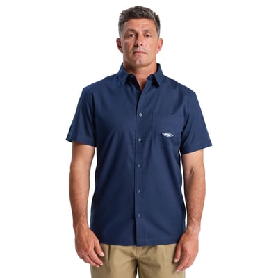 Chemise manches courtes DIAMOND QUIKSILVER