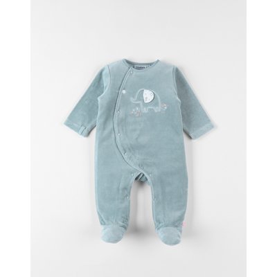 Pyjama en velours côtelé, éléphant NOUKIE'S