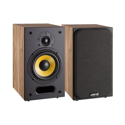 Enceinte surround ARIANE 1 Chene Clair x 2 DAVIS
