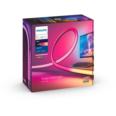 Ruban LED HUE W&C Play gradient PC 24-27 PHILIPS