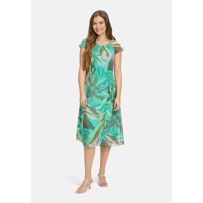 Robe en chiffon près du corps BETTY BARCLAY