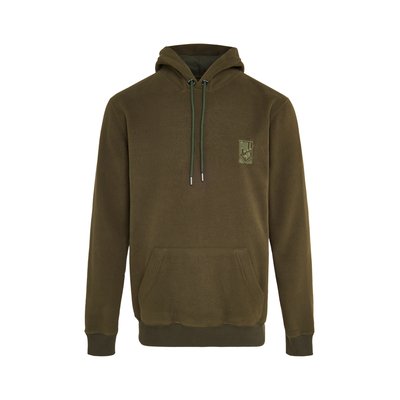 SWEAT A CAPUCHE POLAIRE POLARFOREST PULLIN