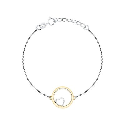 Bracelet en argent 925 CLEOR