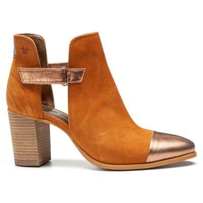 Boots Croûte velours LURA 52 KOST