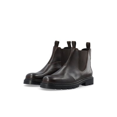 bottines chelsea BIANCO BIANCO