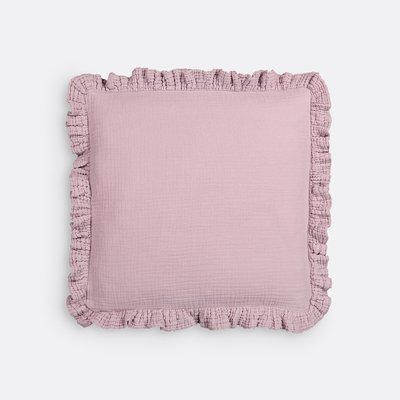 Housse de coussin à volant, Kumla LA REDOUTE INTERIEURS