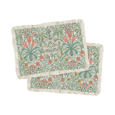 Set of 2 Kitchen Garden Placemats WILLIAM MORRIS AT HOME