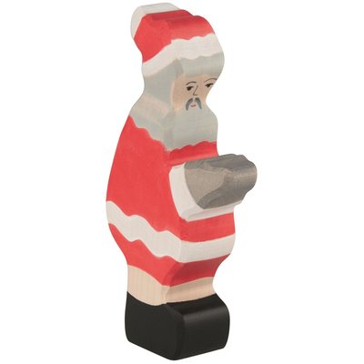 Figurine Père Noël HOLZTIGER