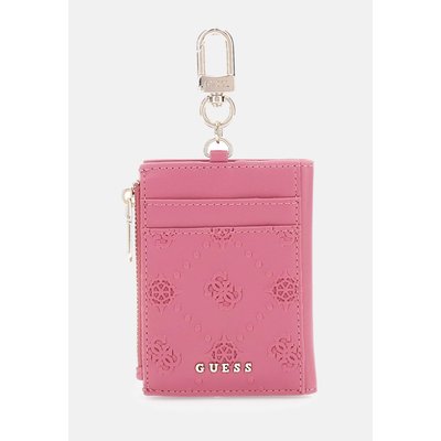 Porte-Clés 4G Logo Pivoine GUESS