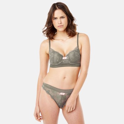 Soutien-gorge ampliforme coque moulée LOVE POWER POMM'POIRE