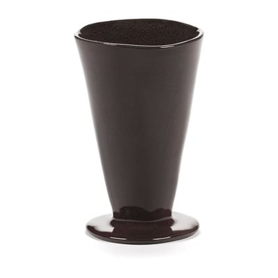 Gobelet La Mère En Grès Ebony H13 Cm SERAX