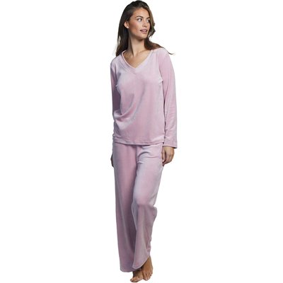 Tenue détente et intérieur pyjama pantalon haut Polar Soft SELMARK