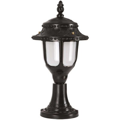 Lampe de jardin en ABS vintage René HANAH HOME