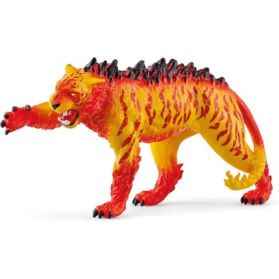 Figurine Tigre de Lave SCHLEICH