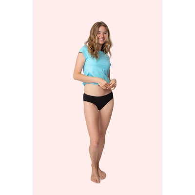 Culotte menstruelle Hipster pour adolescente-Absorption super forte PROOF