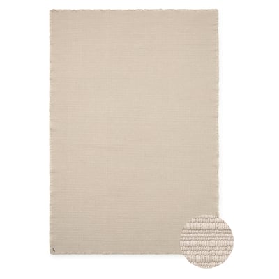 Tapis rectangulaire tissé à la main HANDLOOM LEGACY LORENA CANALS