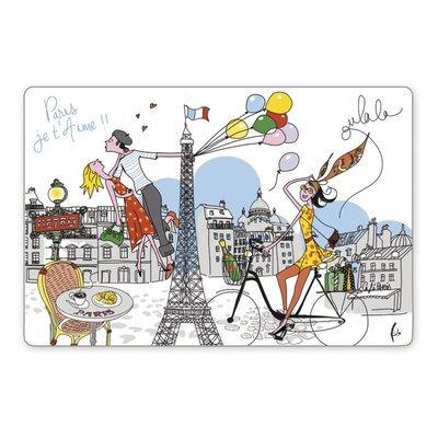 Set de table La Parisienne WINKLER