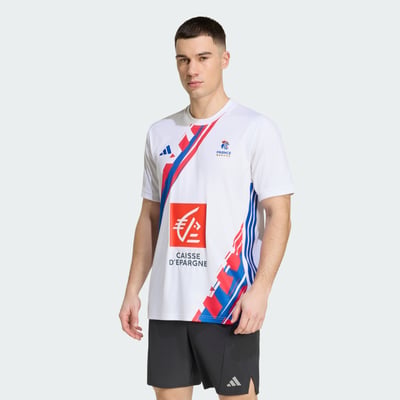 Maillot Ffhb Match Hommes adidas Performance