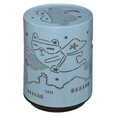 Veilleuse enfant LED PUSH ATMOSPHERA