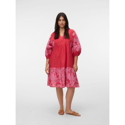 Tunique VMCTIPPE Robe courte VERO MODA
