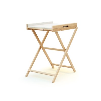 Table à langer pliante en bois ESSENTIEL AT4