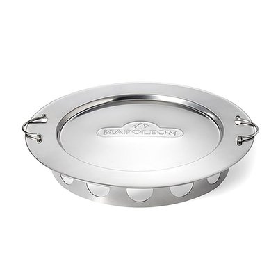 Anneau de diffusion  pour fumage au barbecue à charbon  57 NAPOLEON