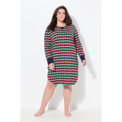Chemise de nuit en coton bio ULLA POPKEN
