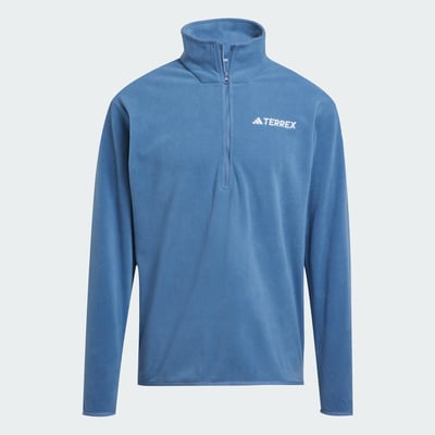Veste Molleton Demi-Zip Multi Essentials Veste Molleton Demi-Zip Multi Essentials adidas Performance