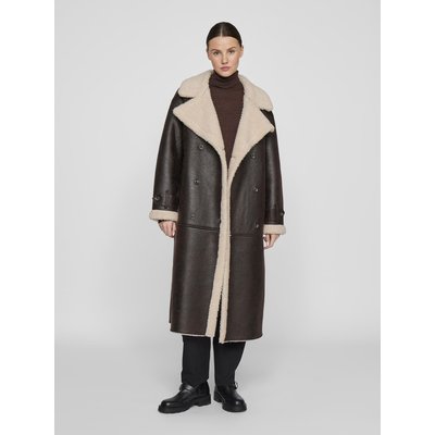 Manteau enduit femme sales