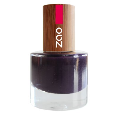 Vernis à ongles Prune 651 ZAO MAKEUP