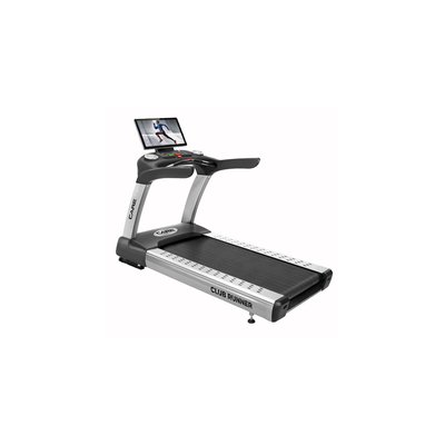 Tapis de course professionnel - 25km/h - CARE - CLUB RUNNER écran TFT CARE